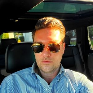 Meet your Posher, Patrick